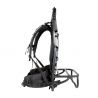 Draagrail Tatonka Lastenkraxe (Zwart)