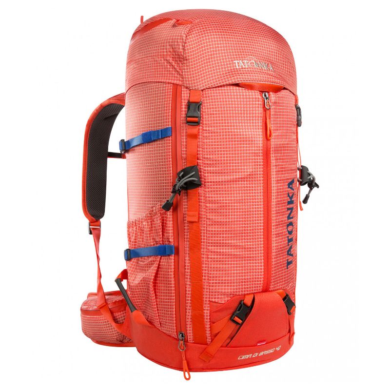 Bergsteigerrucksack Tatonka Cima Di Basso 40 - 40L (Rot)