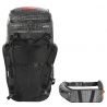 Vuorikiipeilyreppu Tatonka Cima Di Basso 40 - 40L (punainen)