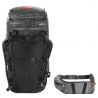 Bergsteigerrucksack Tatonka Cima Di Basso 40 - 40L (Rot)