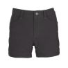 Pantalones cortos de mujer Rab Capstone (antracita)