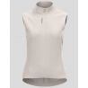 Veste coupe-vent de cyclisme ODLO ESSENTIAL WINDPROOF (silver cloud) Femme
