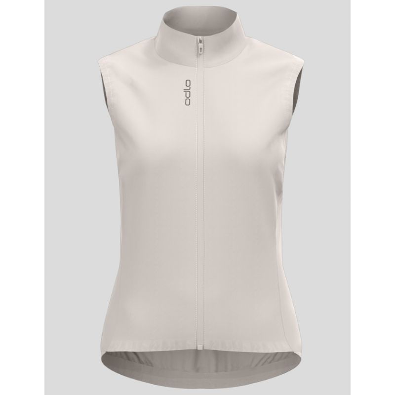 Odlo VEST ESSENTIAL WINDPROOF (sølvsky)