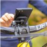 Pyöräilypuhelimen pidike SP Connect SP BIKE BUNDLE UNIVERSAL INTERFACE SPC+ (musta)