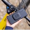 Pyöräilypuhelimen pidike SP Connect SP BIKE BUNDLE UNIVERSAL INTERFACE SPC+ (musta)