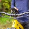 Pyöräilypuhelimen pidike SP Connect SP BIKE BUNDLE UNIVERSAL INTERFACE SPC+ (musta)