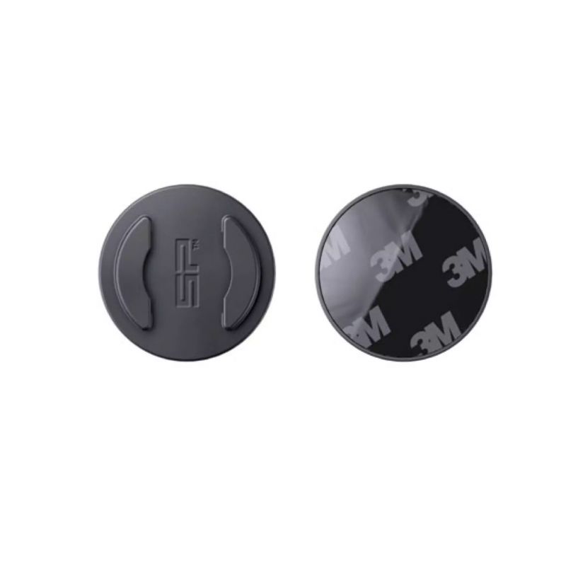 Selvklæbende bagside SP Connect SP ADHESIVE KIT SPC+ (sort)