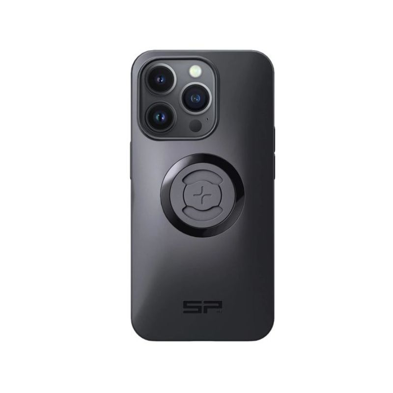 Skyddsfodral SP Connect SP PHONE CASE SPC+ IPHONE 14 PRO (svart)