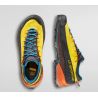 Approach schoenen La Sportiva TX4 Evo (Bamboe/Tropisch Blauw)
