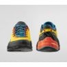 Approach-Schuhe La Sportiva TX4 Evo (Bamboo/Tropic Blue)