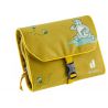 Lasten wc-pussi Deuter Wash Bag Kids (kurkuma)