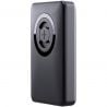 Portable battery SP Connect SP WIRELESS POWERBANK SPC+ (black)
