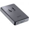 Portable battery SP Connect SP WIRELESS POWERBANK SPC+ (black)