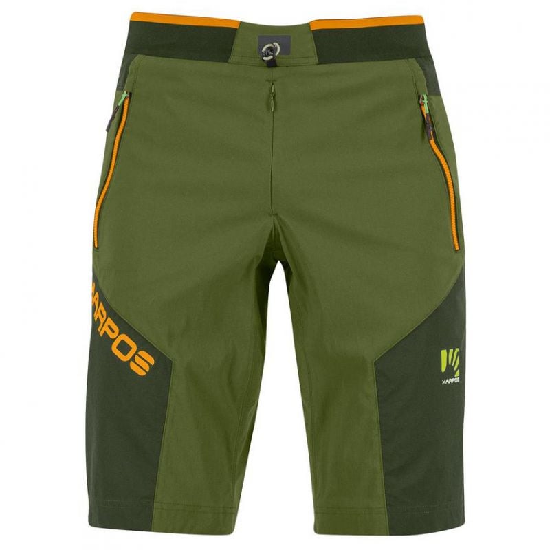 Karpos ROCK EVO BERMUDA (CEDAR GREEN/RIFLE GREEN)