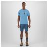 T-shirt Karpos BOTTON D'ORO EVO T-S (NIAGARA) Men's