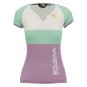 Camiseta Karpos MOVED EVO W JERSEY (NIRVANA/LICHEN) Mujer