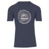 T-Shirt Karpos ANEMONE EVO T-SHIRT (OMBRE BLUE) Mann