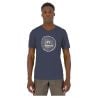 T-Shirt Karpos ANEMONE EVO T-SHIRT (OMBRE BLUE) Mann