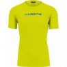 Tee-shirt KARPOS LOMA JERSEY (PRIMROSE/LICHEN/STARGAZER) Homme