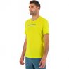 Tee-shirt KARPOS LOMA JERSEY (PRIMROSE/LICHEN/STARGAZER) Homme