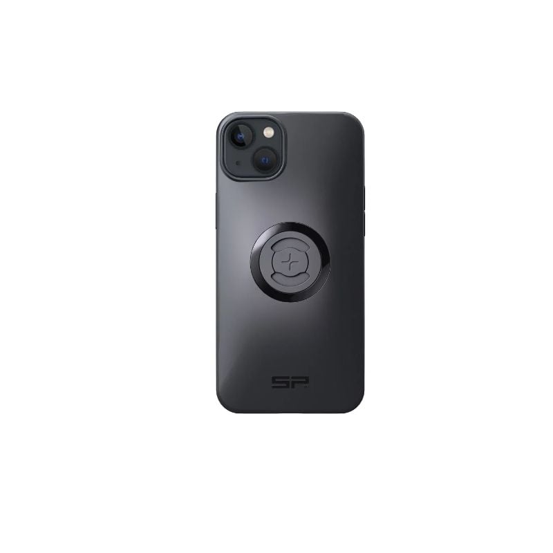 Telefondeksel SP Connect SPC+ for IPHONE 14+ (svart)