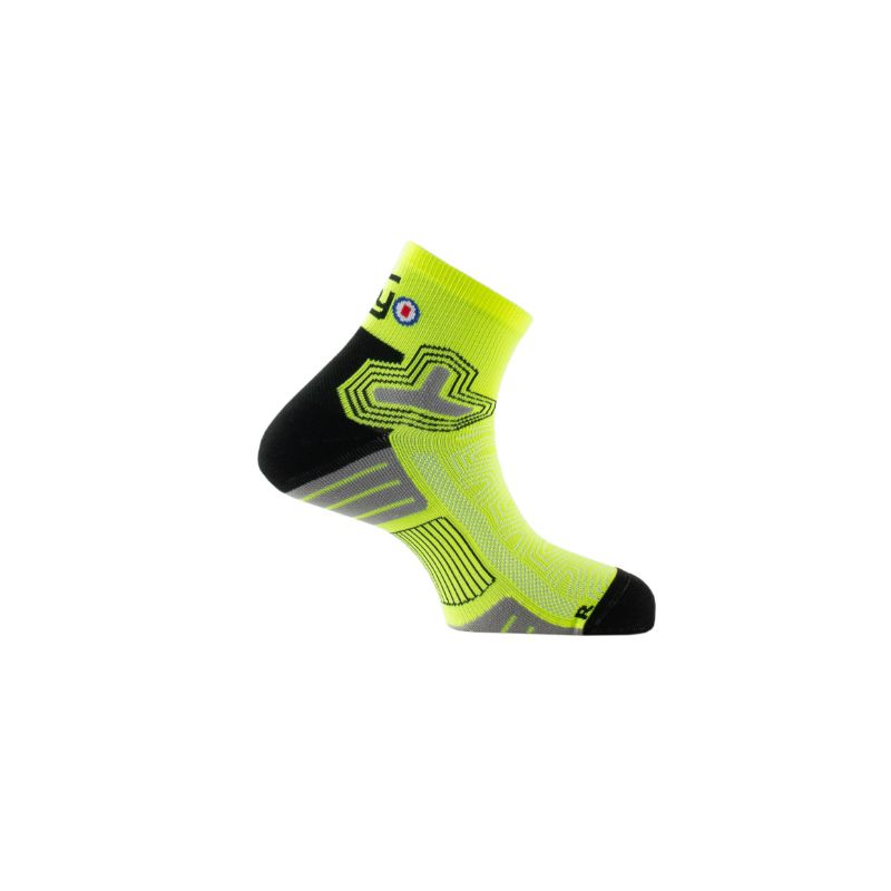Thyo SOCKE RUN ADVANCE (NEONGELB)