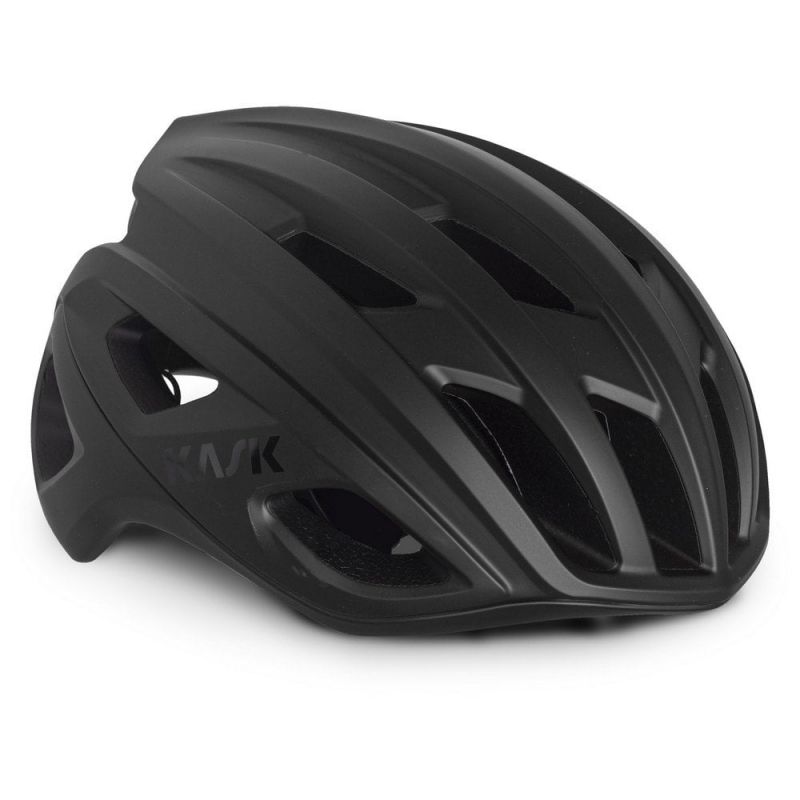 Casco da bicicletta Kask MOJITO CUBE - WG11 (Nero)