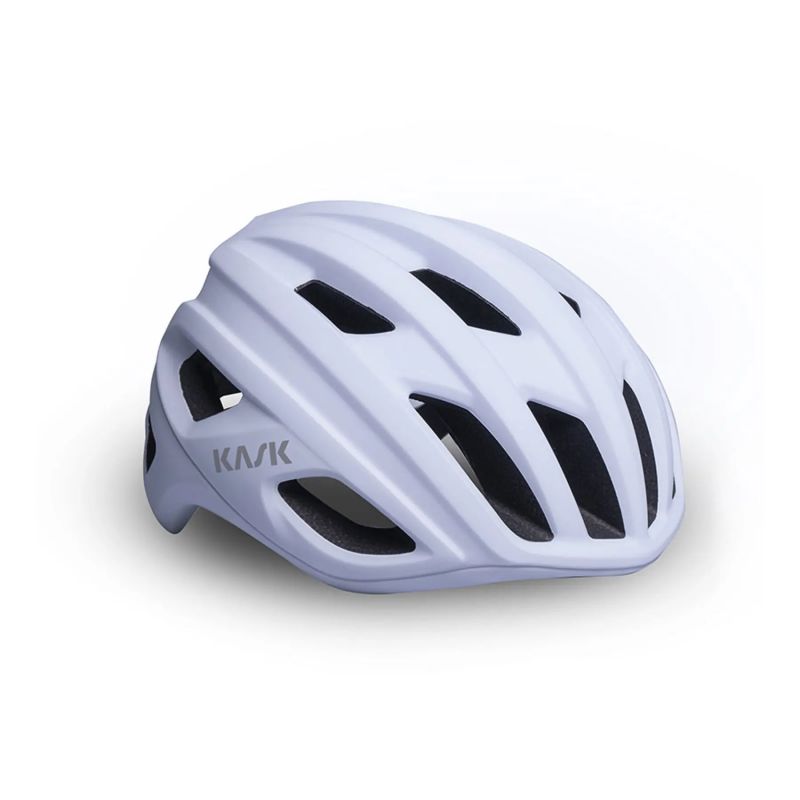 Cykelhjälm Kask MOJITO 3 (Vit matt)