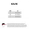 Casque de vélo KASK VALEGRO - WG11 (White)