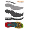 Botas de montaña Scarpa Moraine Gore-Tex (Mineral) Mujer