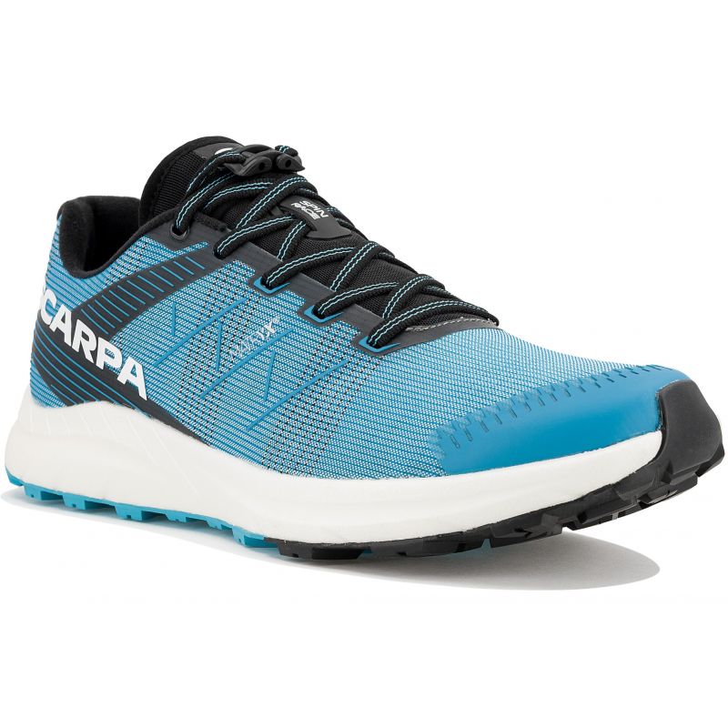 Løpesko Scarpa Spin Race Azure White (Hvit)