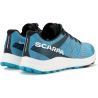Scarpa Spin Race Azure White (Blanco)