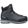 Chaussures de trekk SCARPA Zodiac Trek GTX Wmn Anthracite Lavender (Gris Lavande)