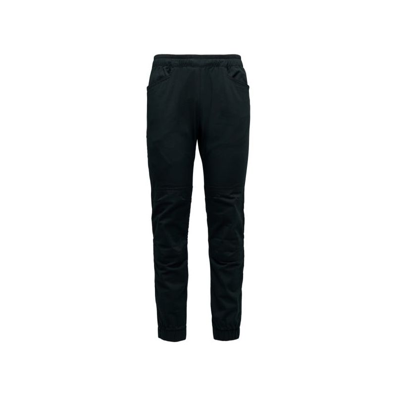 Heren klimbroek Black Diamond Notion Pants (Zwart)