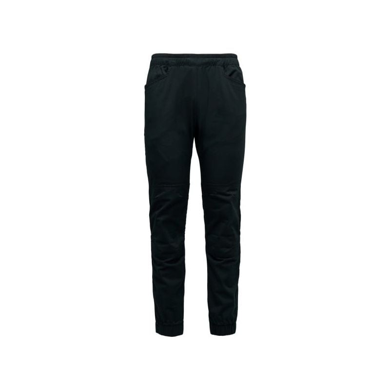 Miesten kiipeilyhousut Black Diamond Notion Pants (Musta)
