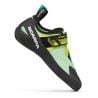 Chausson d'escalade SCARPA Origin VS (Pastel Green Lime) Femme