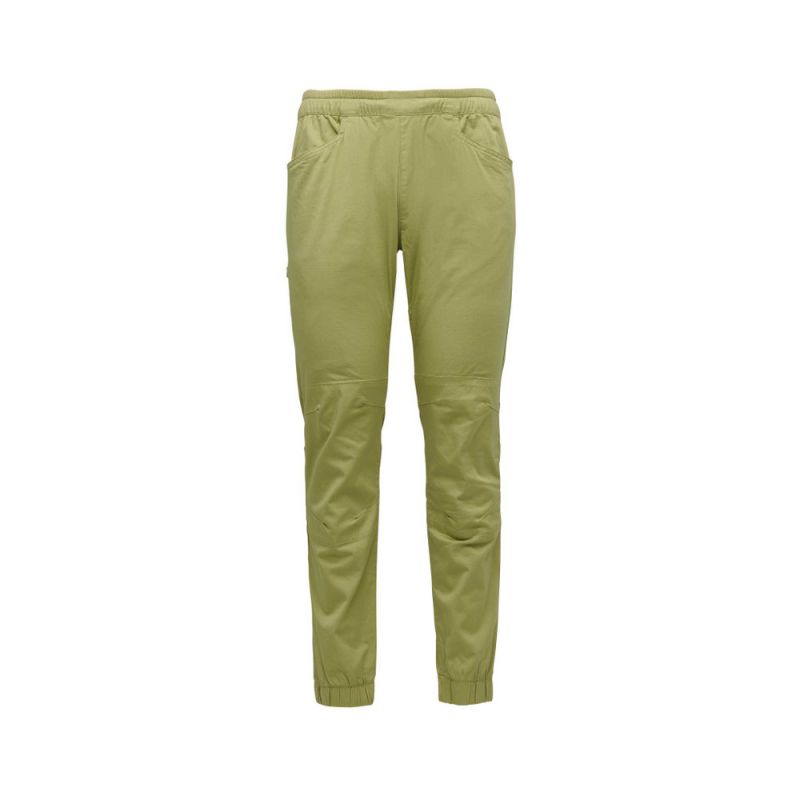 Klimbroek Black Diamond Notion Pants (Cedarwood Green) Heren