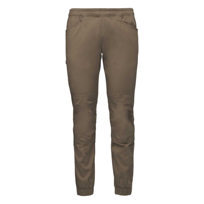Klatrebukser til mænd Black Diamond Notion Pants (valnød)