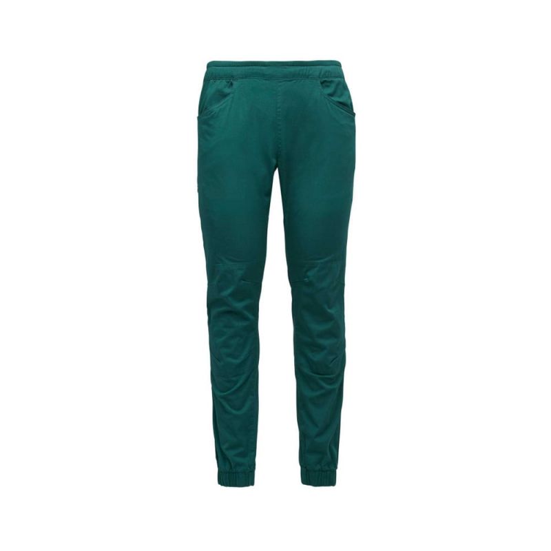 Heren klimbroek Black Diamond Notion Pants (Deep Forest)