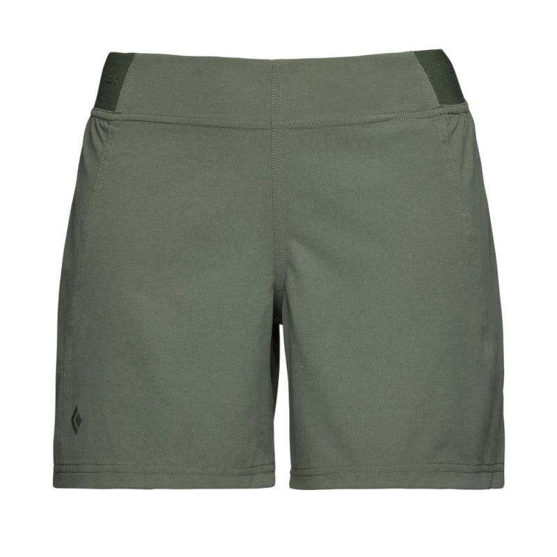 Dam Black Diamond W Sierra Shorts (Svart)