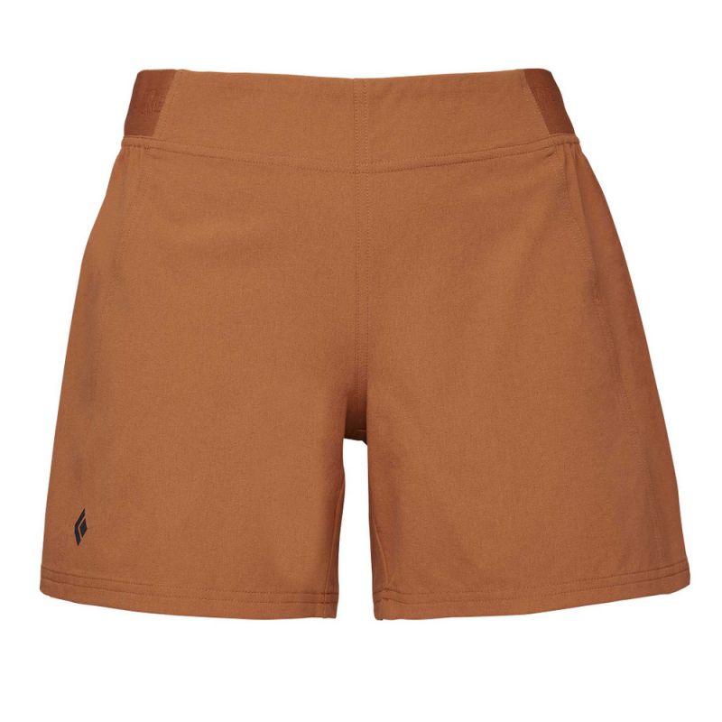 Dam Black Diamond W Sierra Shorts (Moab Brown)