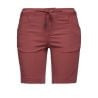 W Credo Shorts Black Diamond (Cherrywood)