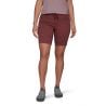 W Credo Shorts Black Diamond (Cherrywood)