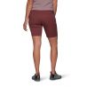 W Credo Shorts Black Diamond (Cherrywood)
