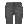Klatreshorts til kvinder Black Diamond Credo Shorts (Antracit)