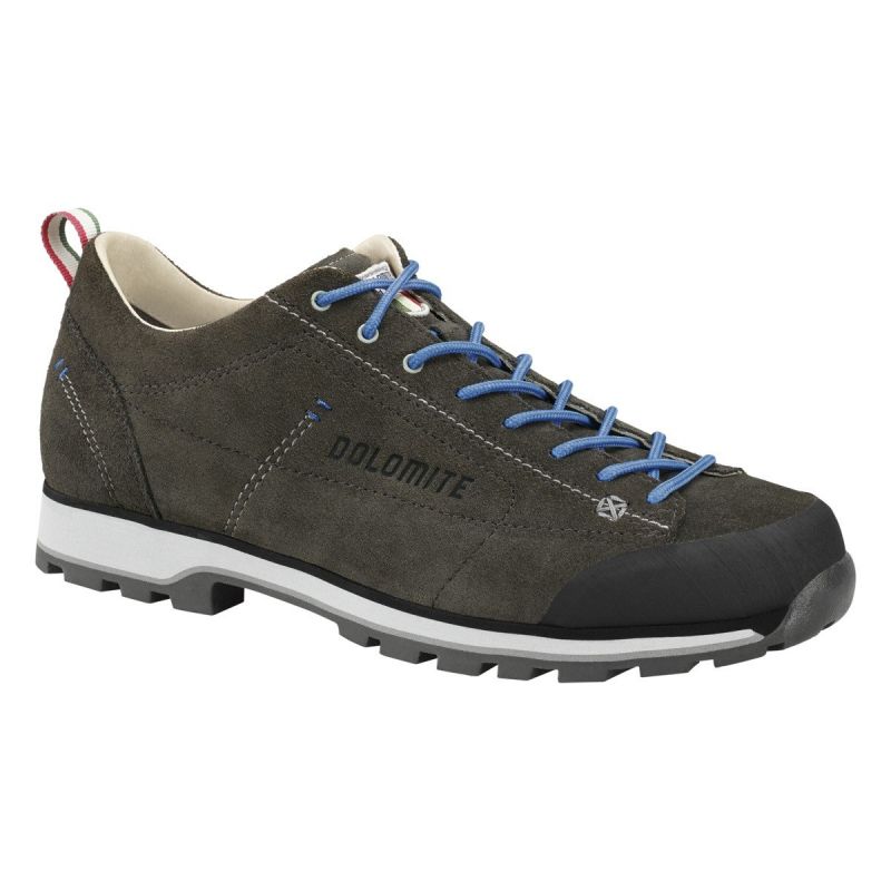 Chaussures DOLOMITE 54 Low (Anthracite/Blue)