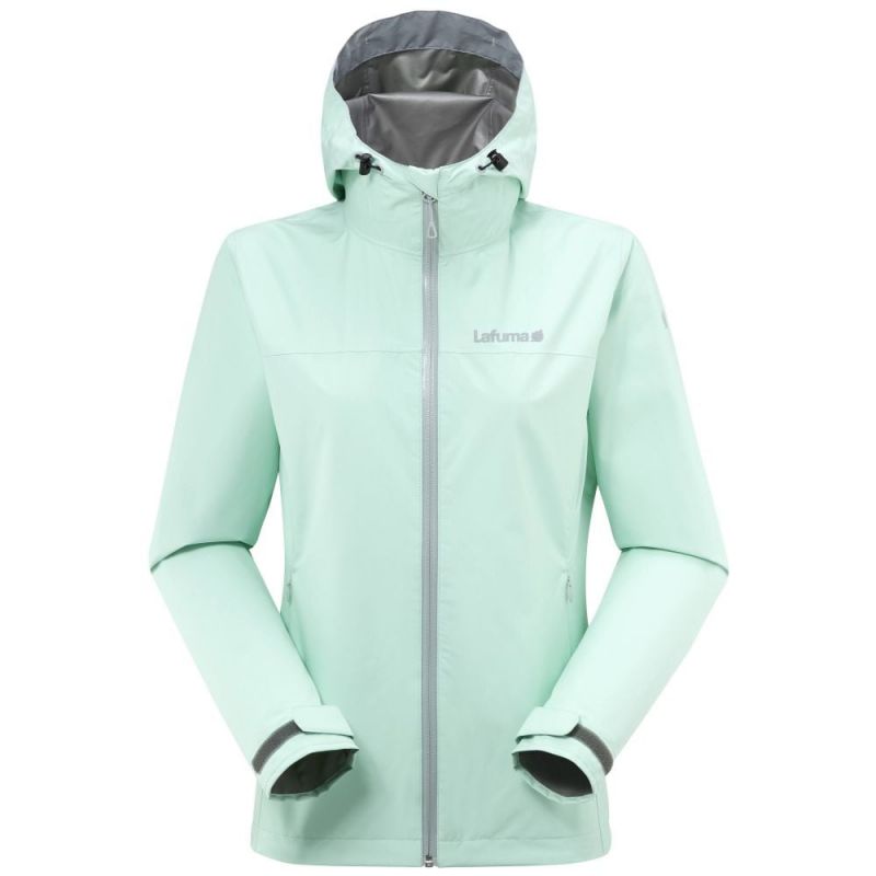 Veste imperméable LAFUMA Shift GORE-TEX Jkt (LIGHT JADE/LIGHT JADE) femme
