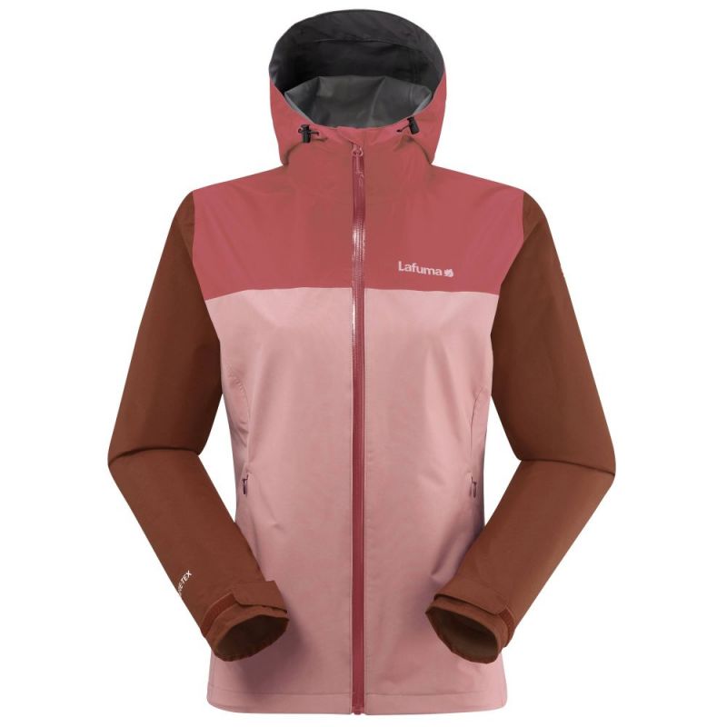 Dam Lafuma Shift GORE-TEX Jkt vattentät jacka (Blush Pink)