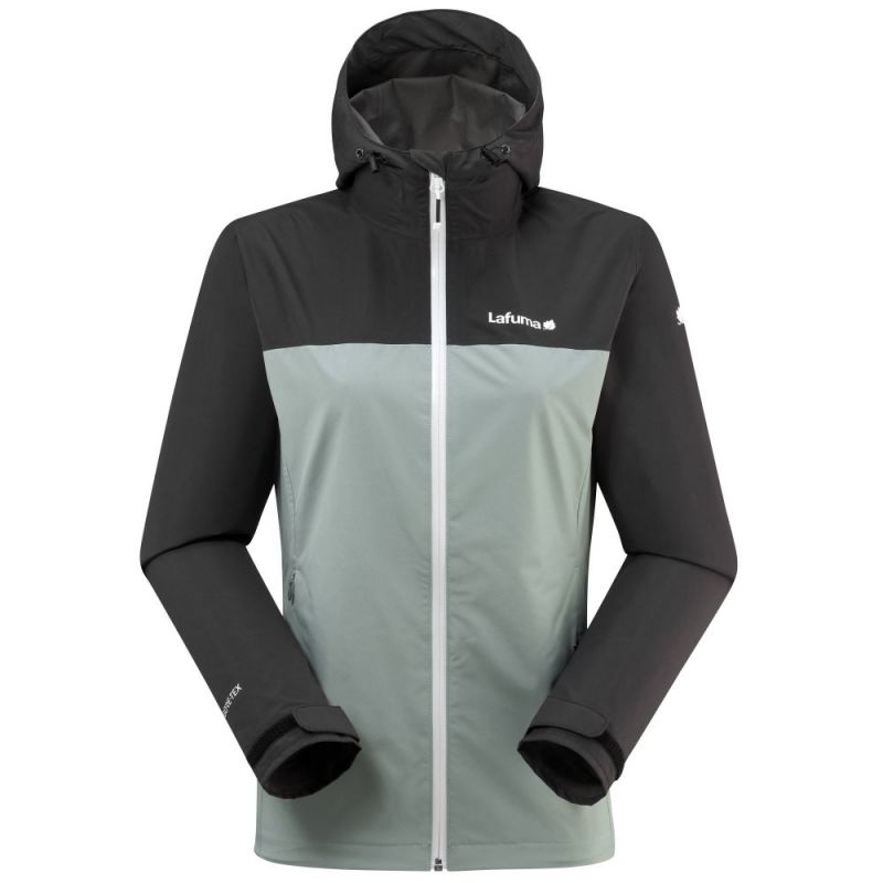 Dames Lafuma Shift GORE-TEX Jkt waterdichte jas (Slate Grey)