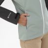 SHIFT GORE-TEX JKT W SKIFER GRÅ